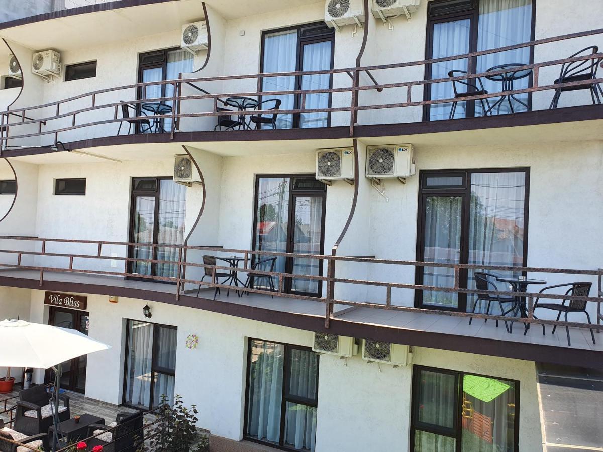 Vila Bliss Costinesti Esterno foto