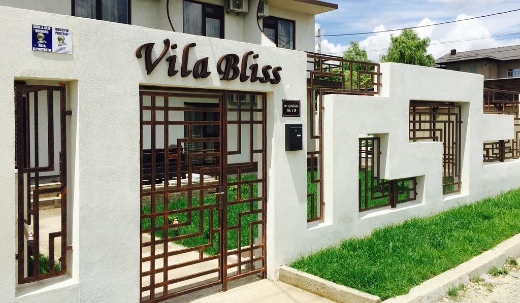 Vila Bliss Costinesti Esterno foto