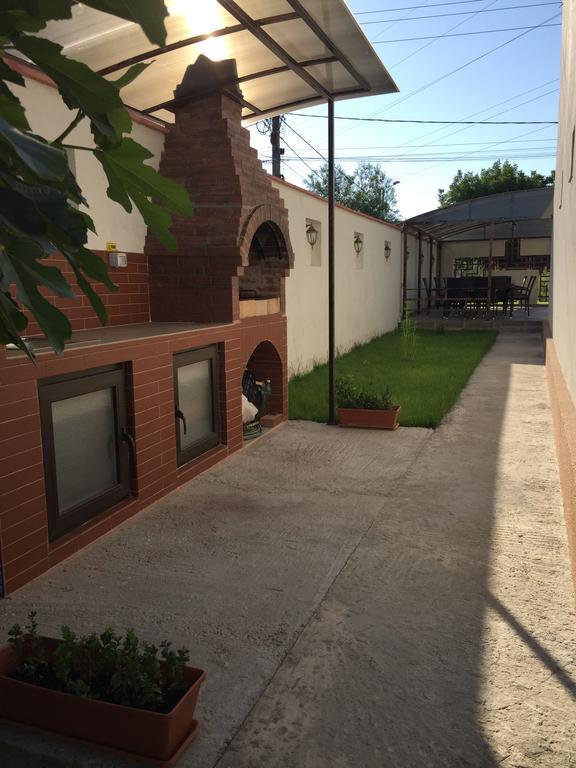 Vila Bliss Costinesti Esterno foto